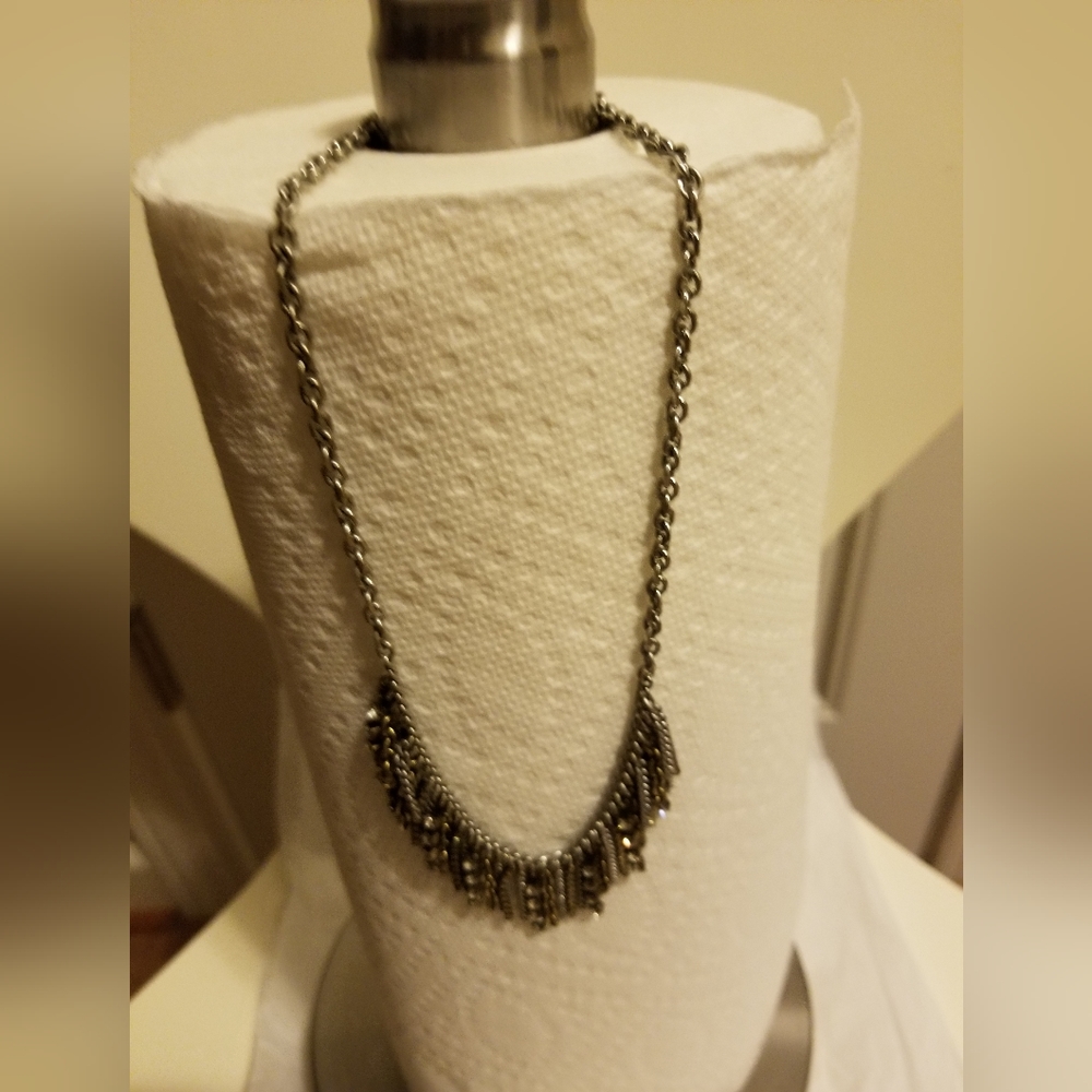 FOSSIL necklace - Picture 2 of 2